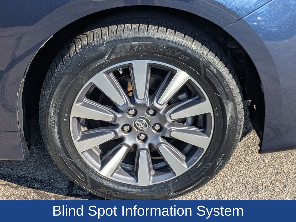 2018 Toyota Sienna XLE Premium 7 Passenger