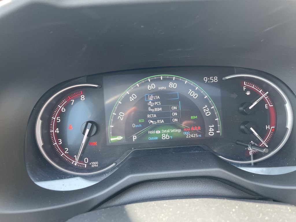 Used 2024 Toyota RAV4 SUV