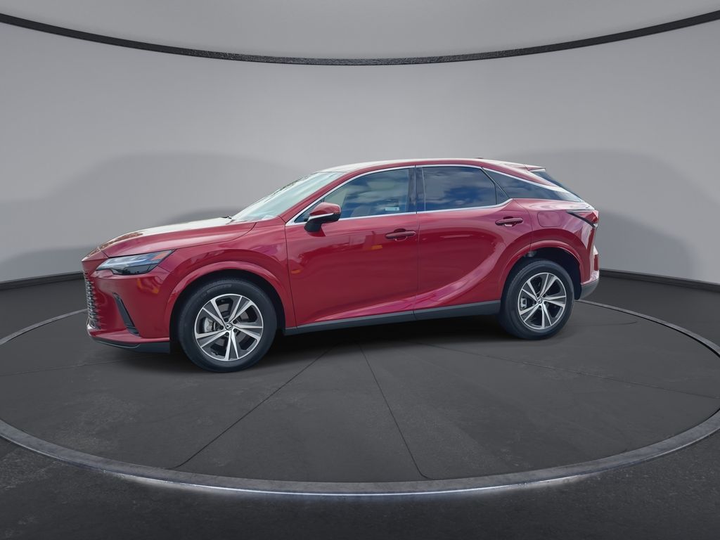 Thumbnail: 2025 Lexus RX - 5