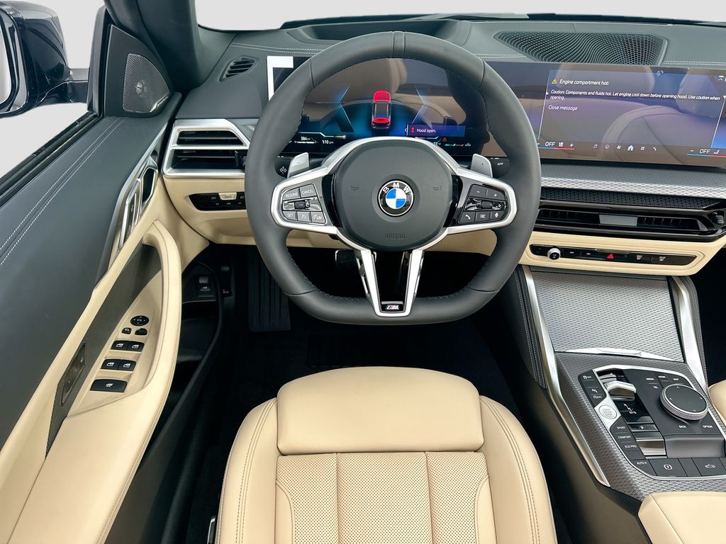 Thumbnail: 2027 BMW 4 Series - 10