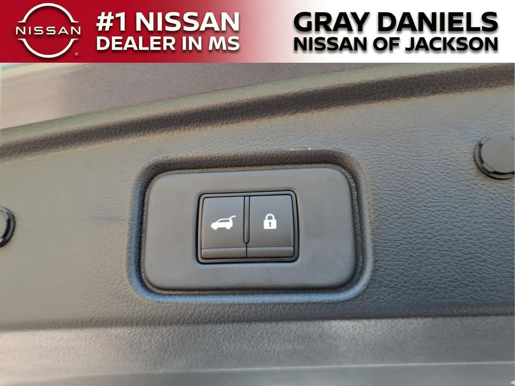 New 2026 Nissan Pathfinder SUV