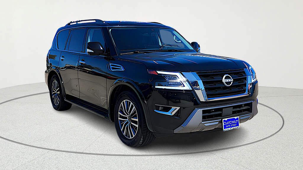 2023 Nissan Armada