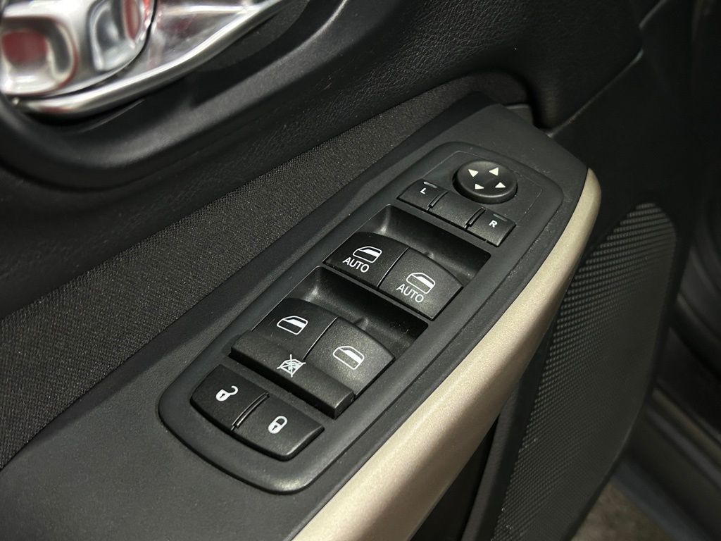 2017 Jeep Cherokee Latitude photo 16