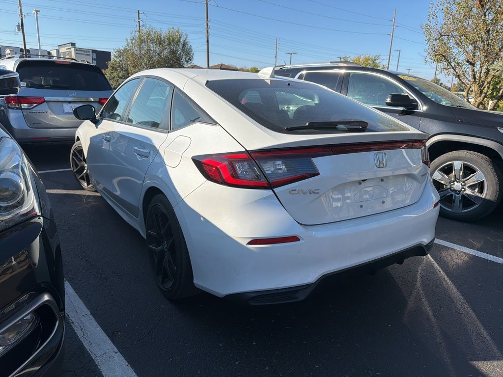 Thumbnail: 2023 Honda Civic - 2