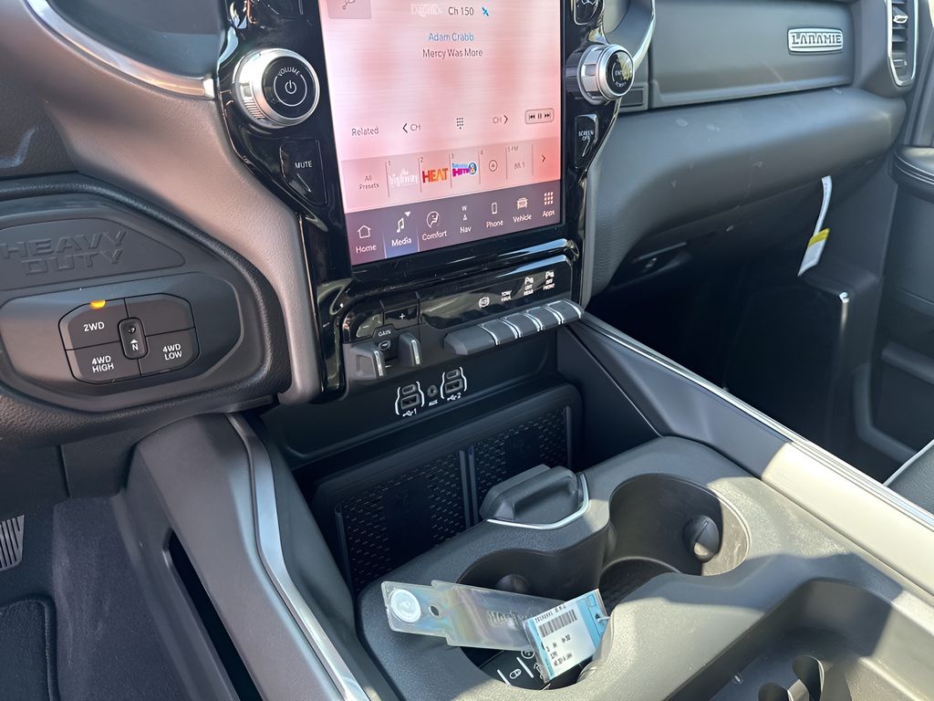 New 2026 White Ram Laramie image 35