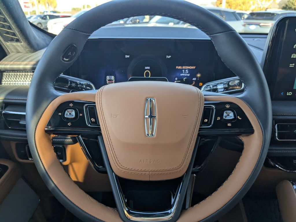 2026 Lincoln Aviator Black Label