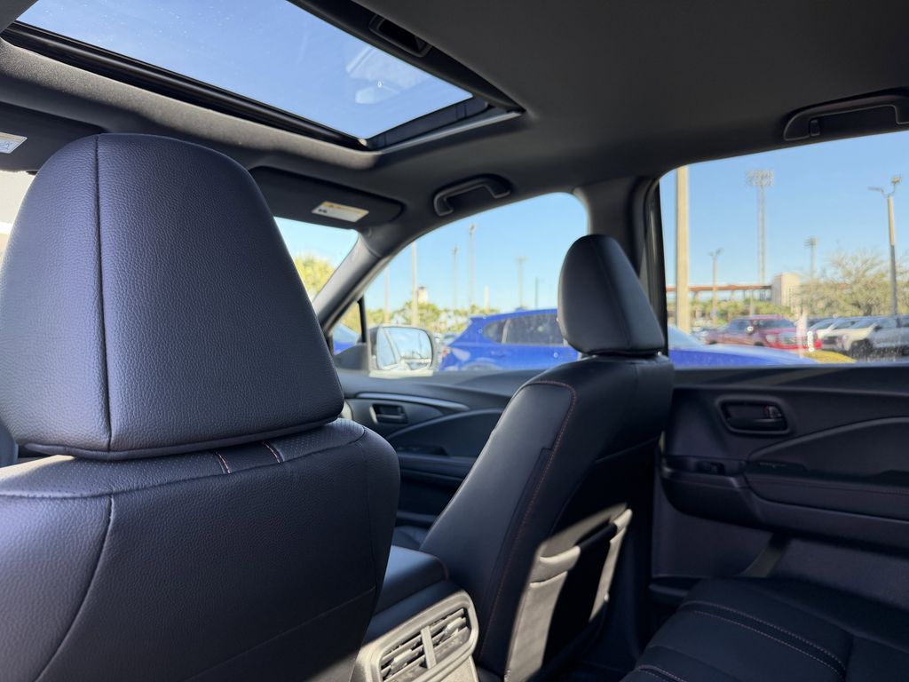 new 2026 Honda Ridgeline car, priced at $47,275