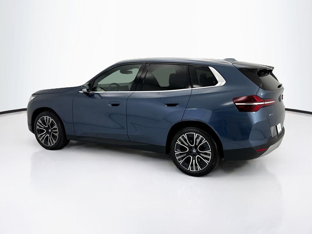 Thumbnail: 2025 BMW X3 - 7