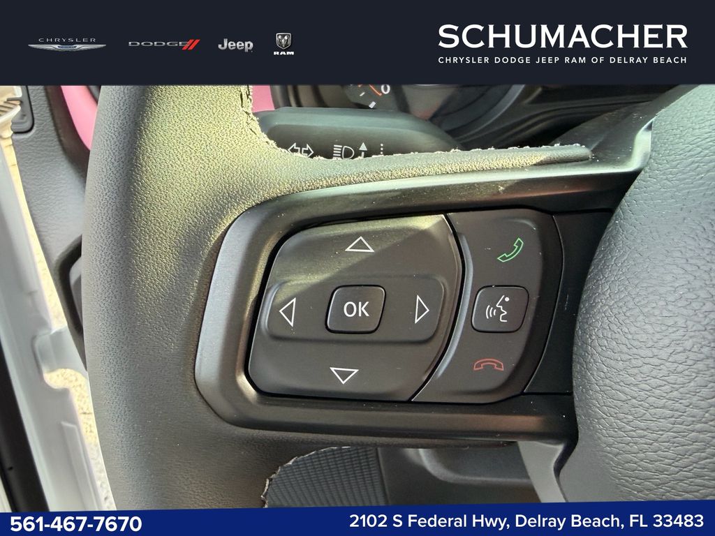 new 2026 Jeep Wrangler car, priced at $48,295