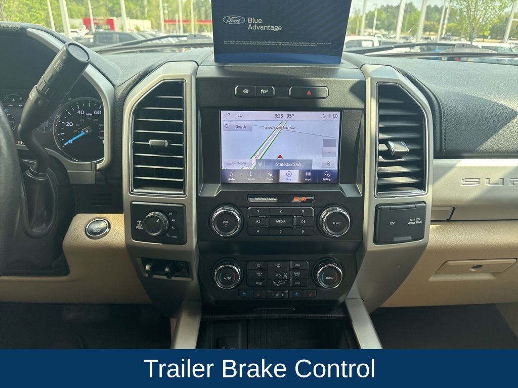 2021 Ford F-250 Super Duty LARIAT