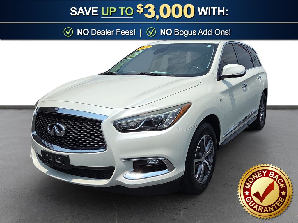  2020 INFINITI QX60 Pure FWD   