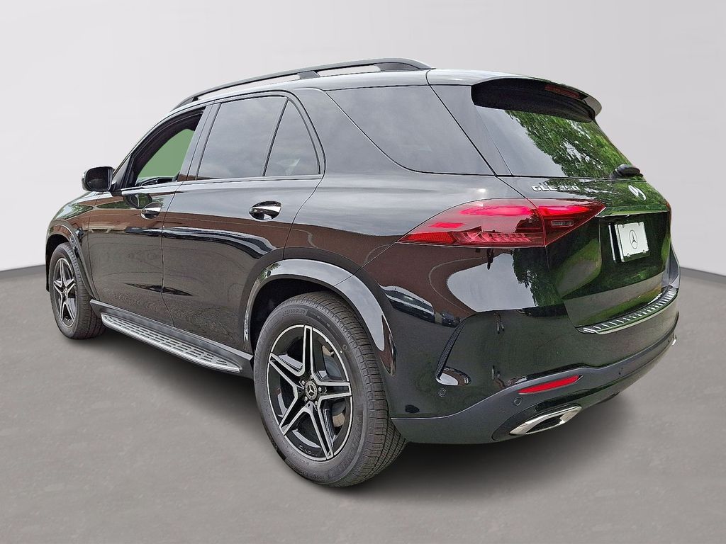 Thumbnail: 2026 Mercedes-Benz GLE - 4