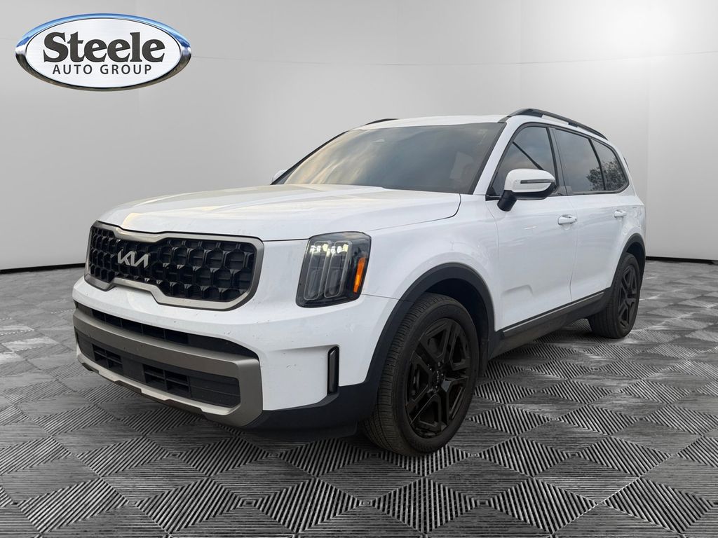 Used Car 2023 Kia Telluride  Ex X-line For Sale Under $35,000 In Round Rock, Texas