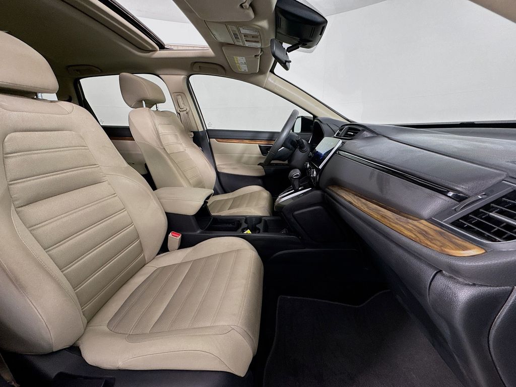 Used Car 2018 Honda Cr-v  Ex For Sale Under $20,000 In Austin, Texas