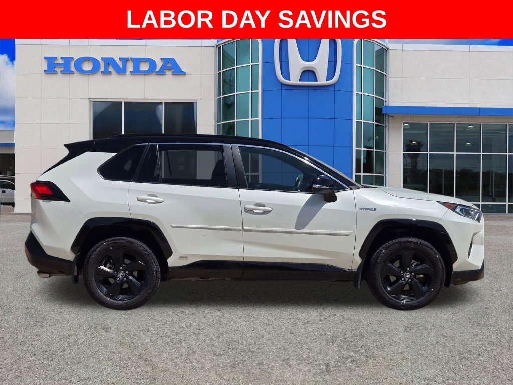 Used 2020 Toyota RAV4 Hybrid SUV