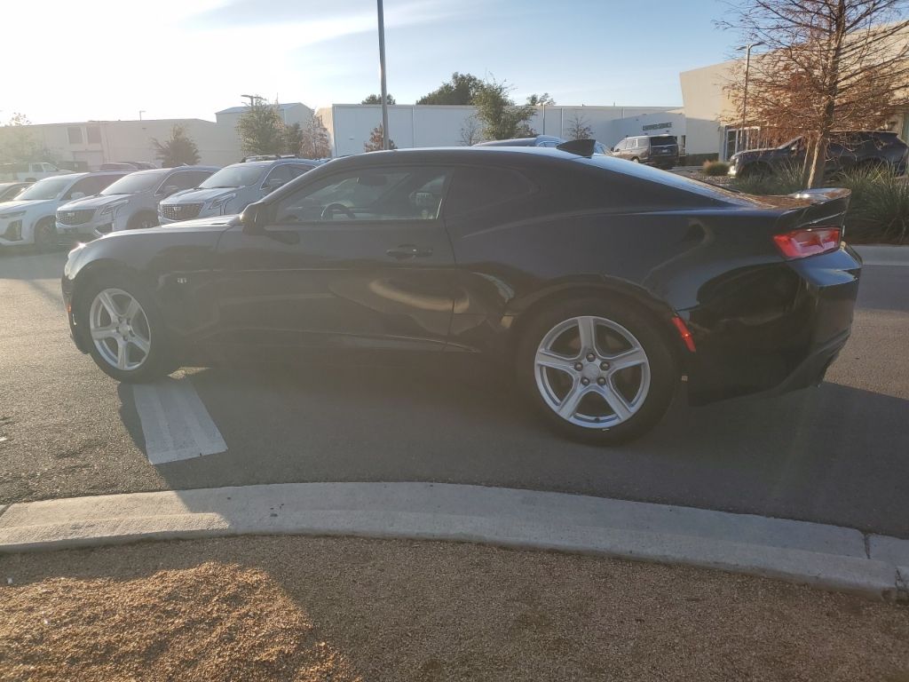 Used Car 2017 Chevrolet Camaro  1lt For Sale Under $20,000 In Austin, Texas