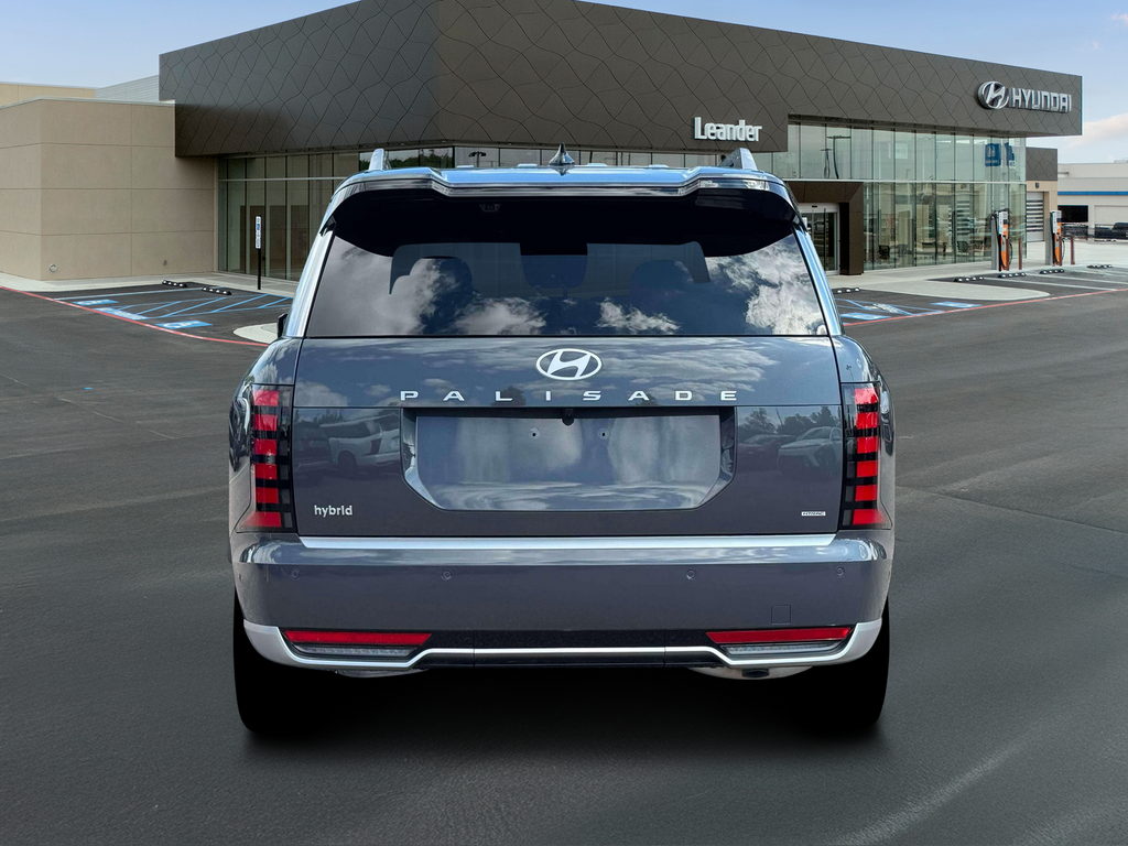 Thumbnail: 2026 Hyundai Palisade - 6