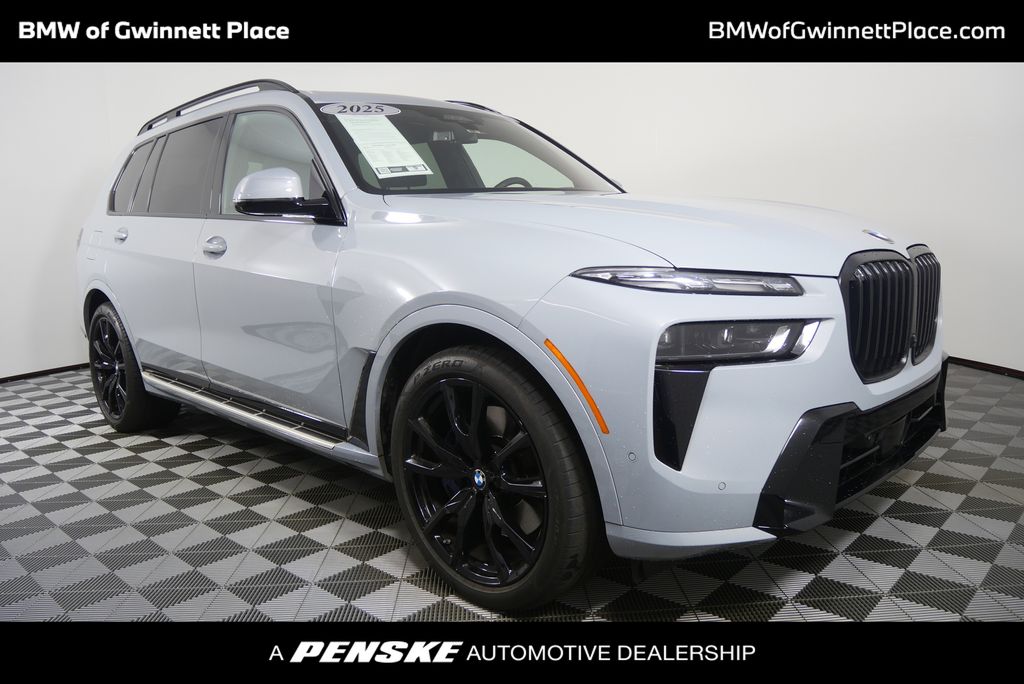 Thumbnail: 2025 BMW X7 - 1