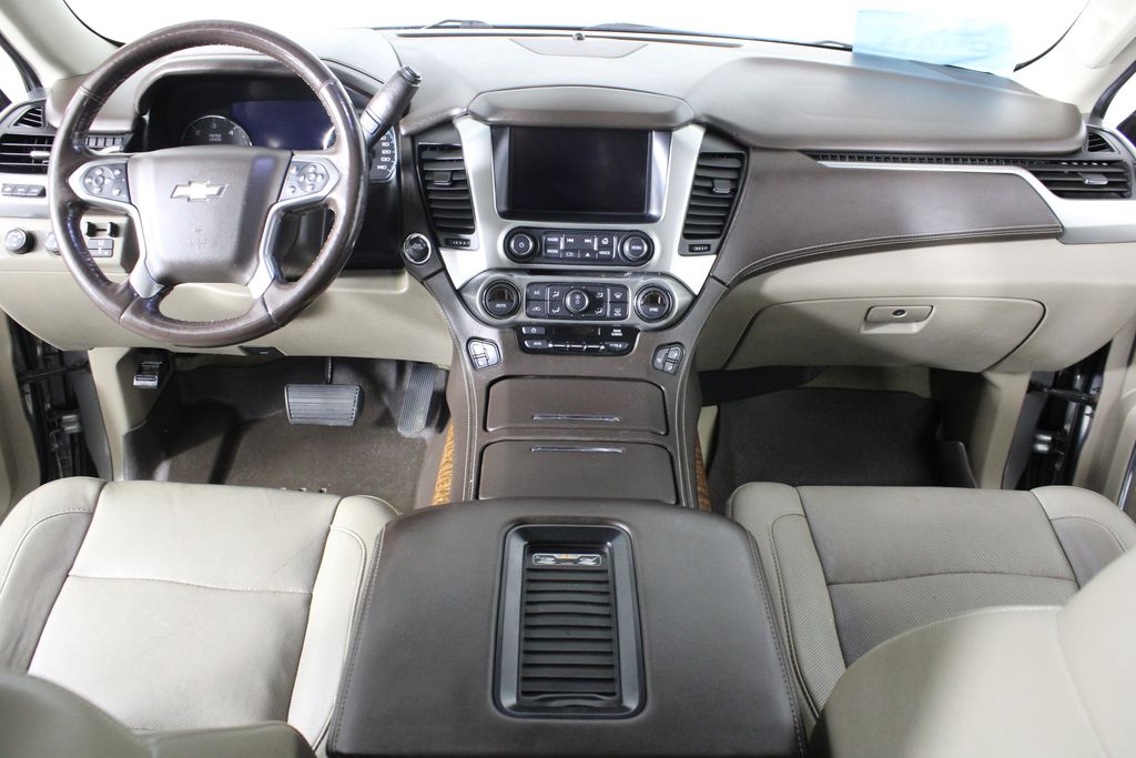 Used 2018 Chevrolet Suburban for sale in 