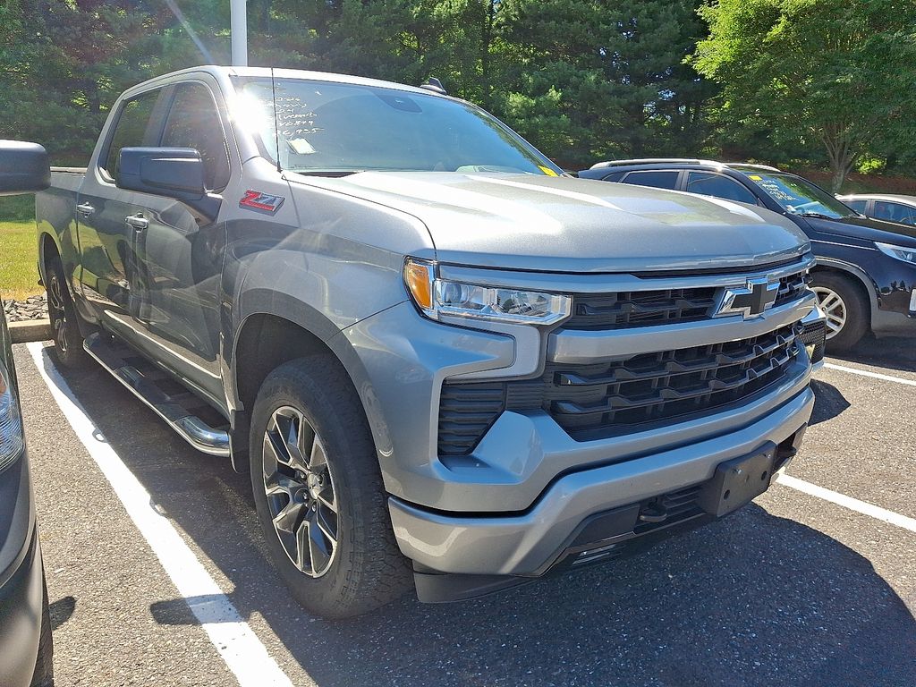 Thumbnail: 2024 Chevrolet Silverado 1500 - 3