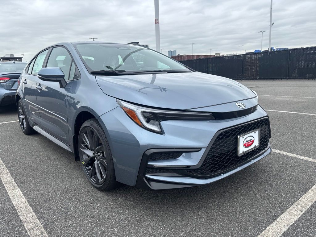Thumbnail: 2026 Toyota Corolla - 2