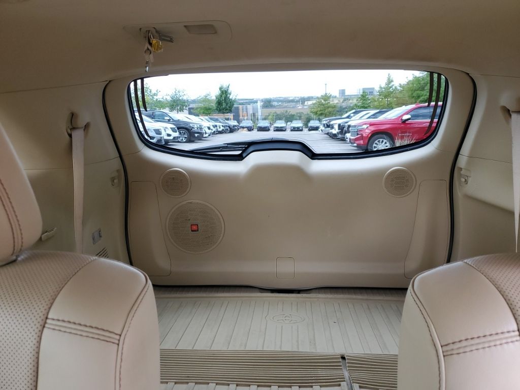 Used Car 2017 Toyota Highlander  Limited For Sale Under $25,000 In Austin, Texas