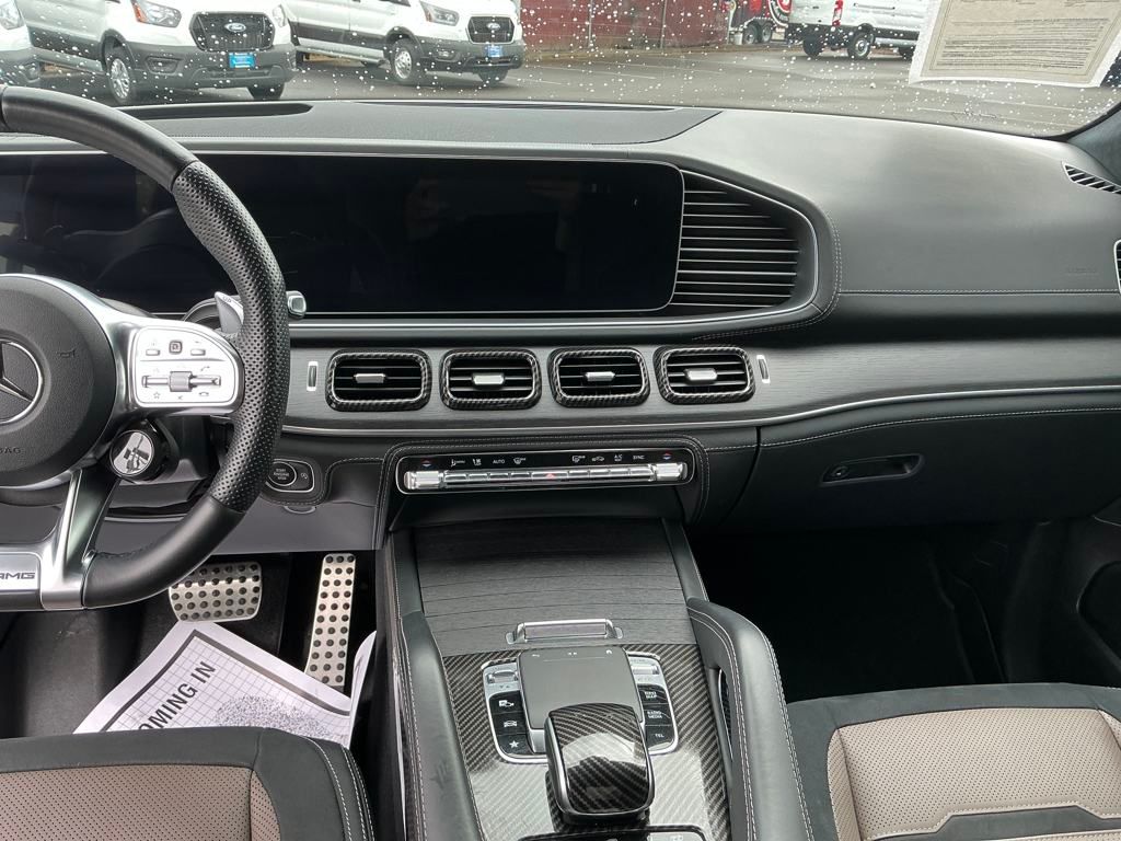 2021 Mercedes-Benz GLE GLE 63 S AMG photo