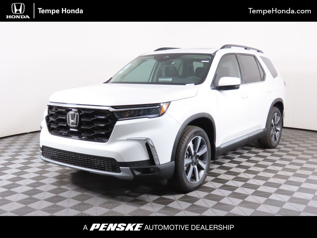 2025 Honda Pilot Touring -
                Tempe, AZ