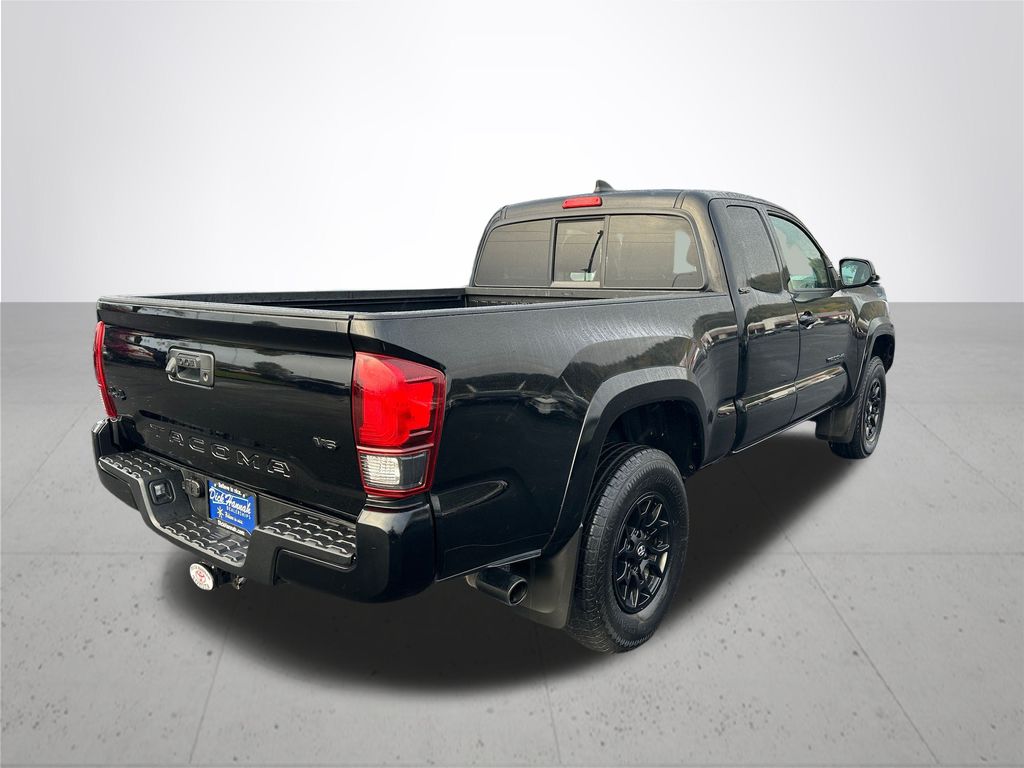 2022 Toyota Tacoma SR5