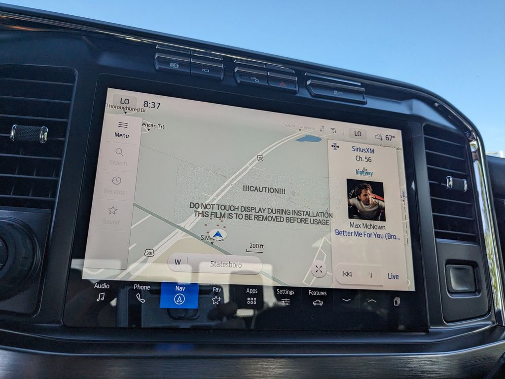 2024 Ford F-250 Super Duty Lariat