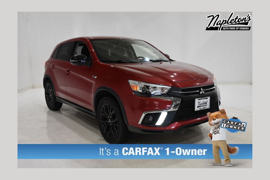 2019 Mitsubishi Outlander Sport LE AWC