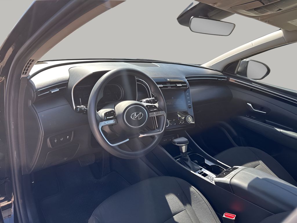 Used Car 2023 Hyundai Tucson  Sel For Sale Under $25,000 In Austin, Texas