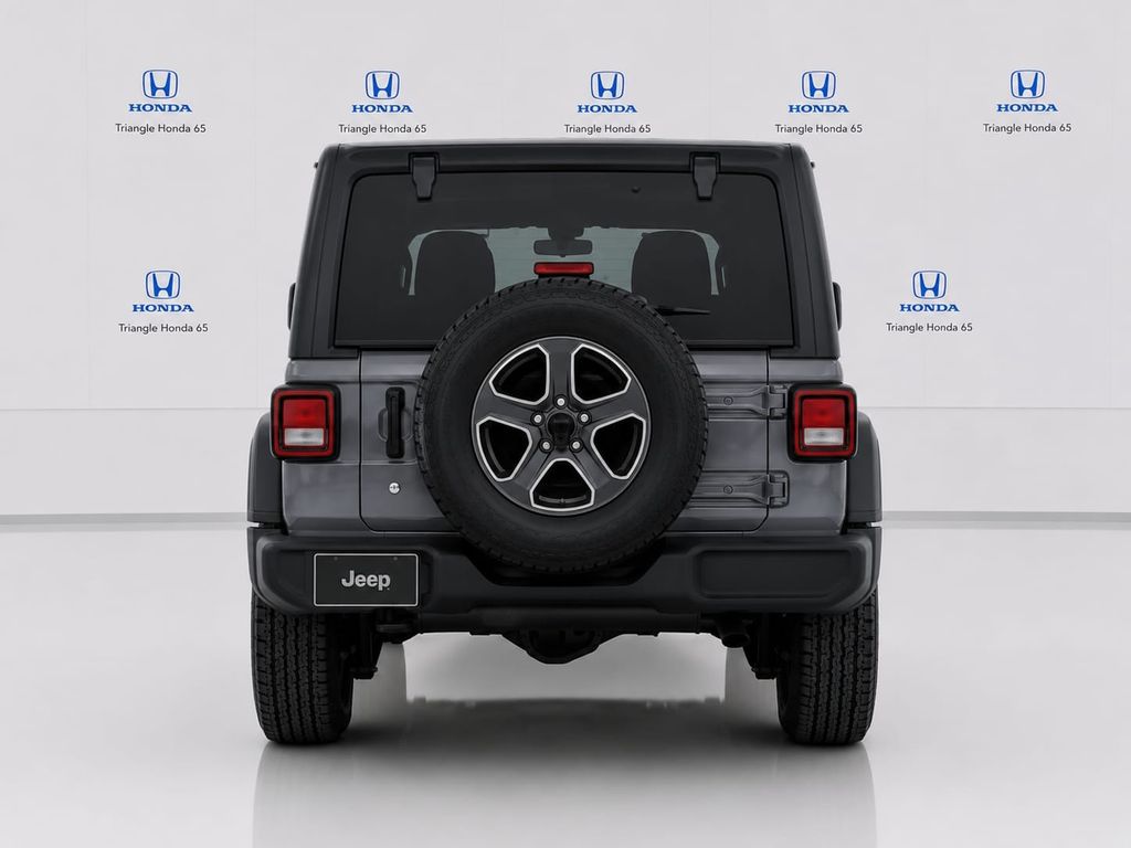 Thumbnail: 2023 Jeep Wrangler - 5