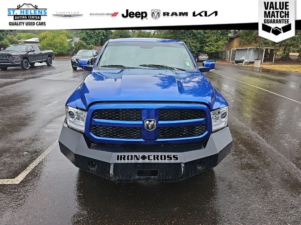 2014 RAM Ram 1500 Sport - Photo 10
