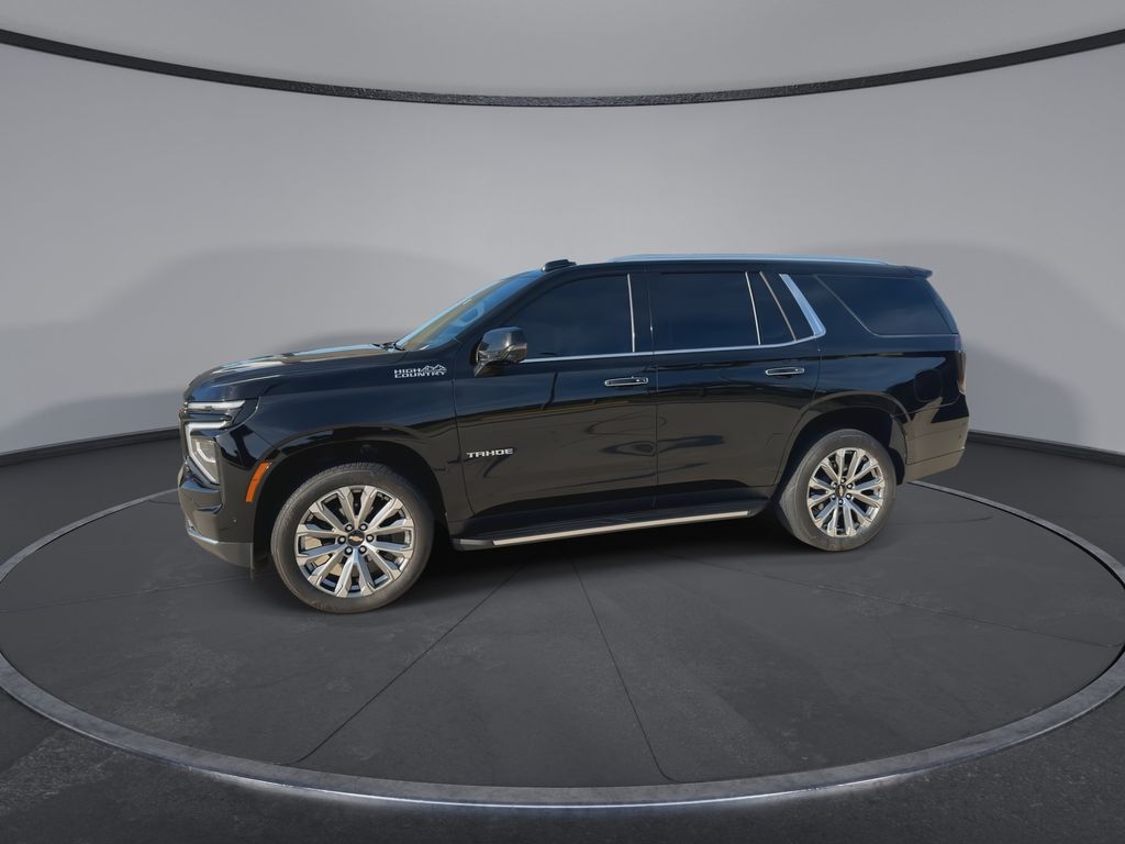 Thumbnail: 2025 Chevrolet Tahoe - 5