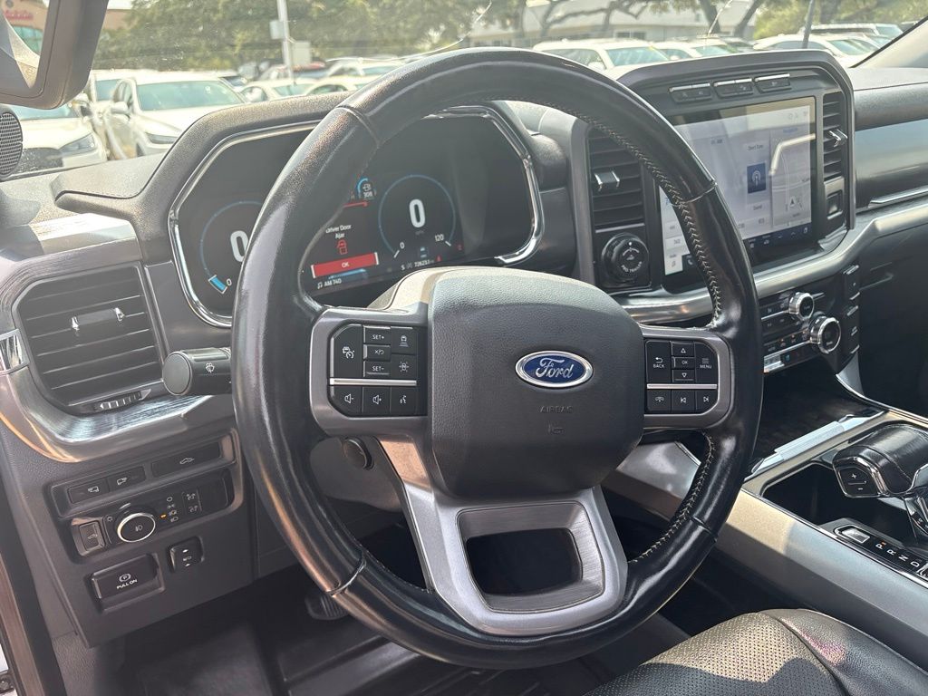 Thumbnail: 2021 Ford F-150 - 13