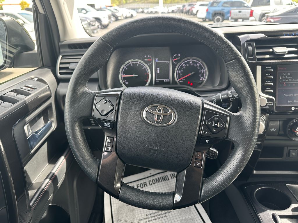 2021 Toyota 4Runner Venture