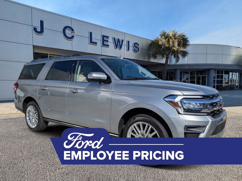 2024 Ford Expedition MAX Limited