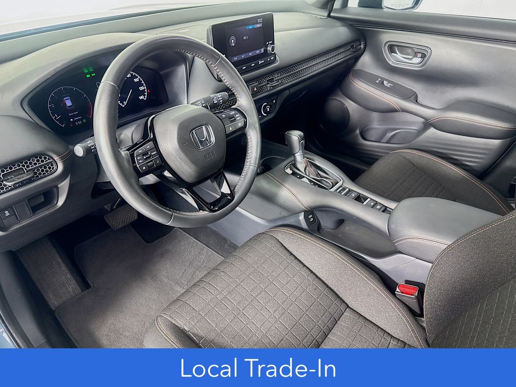 Used Car 2024 Honda Hr-v  Sport For Sale Under $25,000 In Austin, Texas