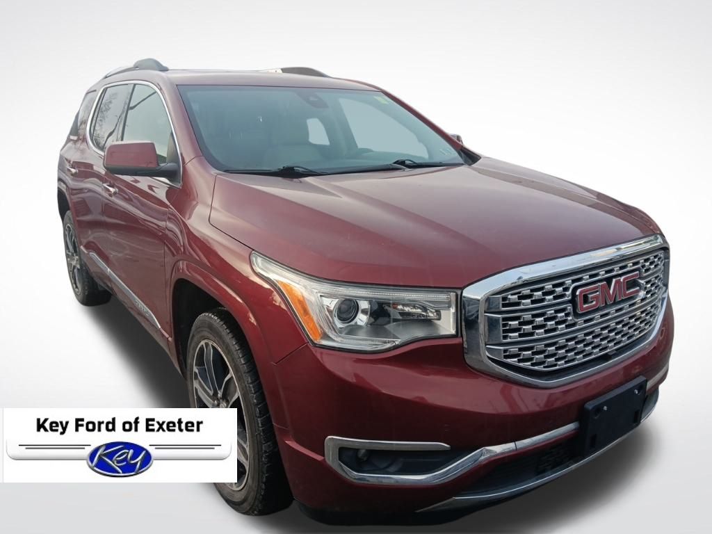 2018 GMC Acadia Denali AWD
