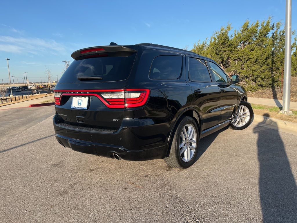 2023 Dodge Durango GT 11