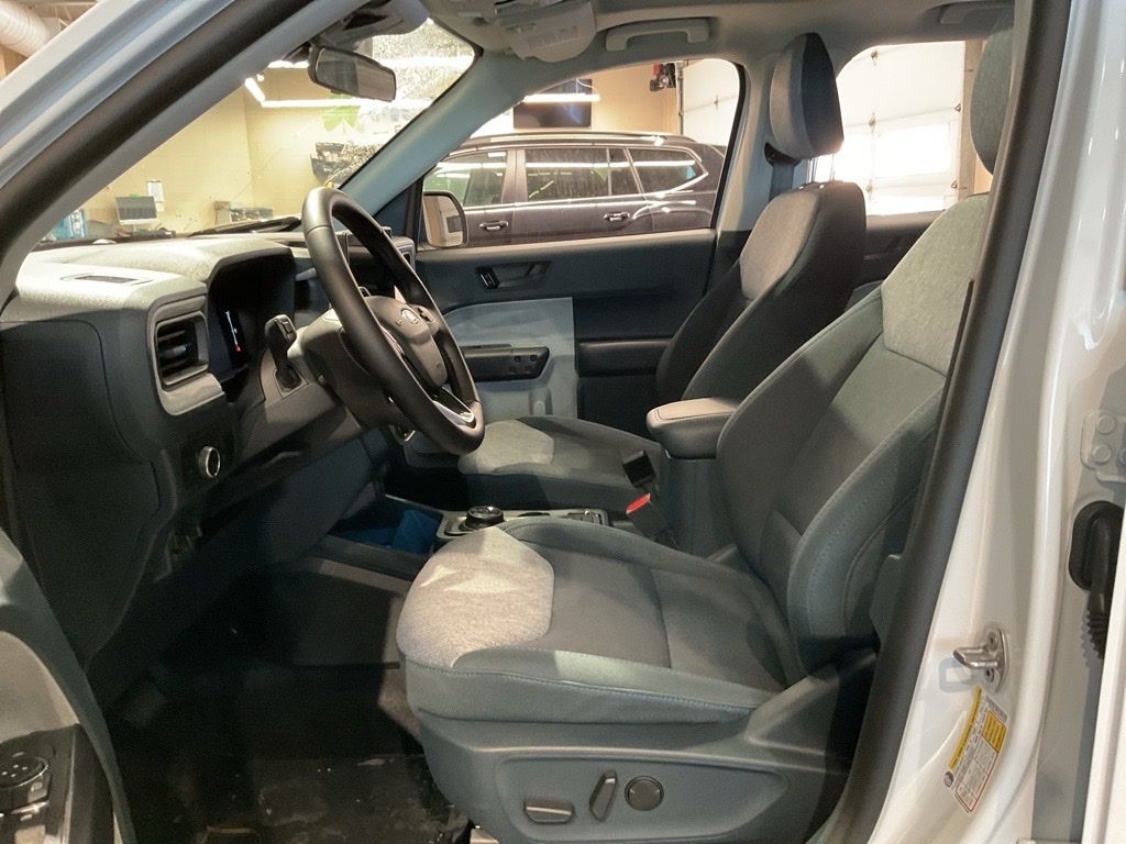 New 2026 White Ford XLT image 8