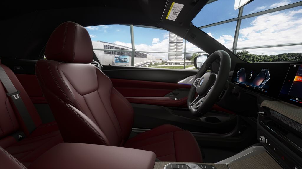 Thumbnail: 2026 BMW 4 Series - 9