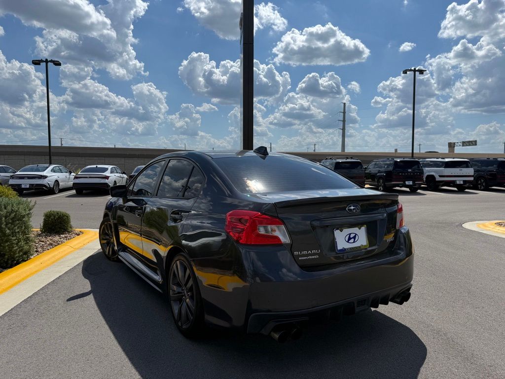 Thumbnail: 2017 Subaru WRX - 5