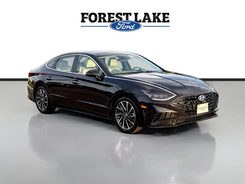2023 Hyundai Sonata Limited FWD