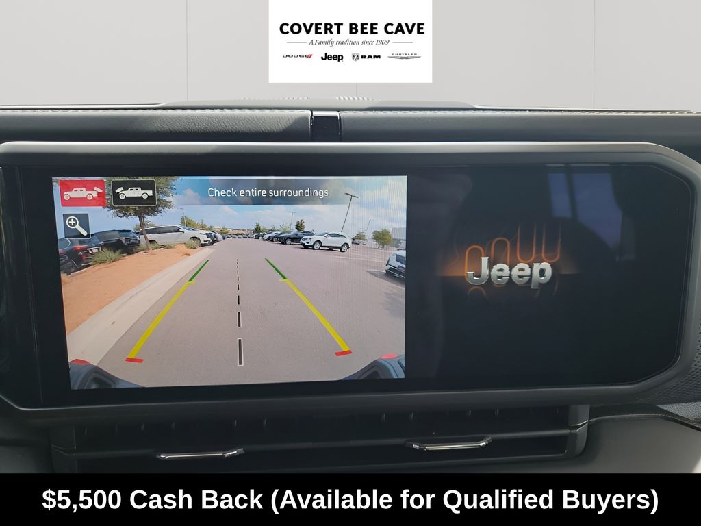New Car 2025 Jeep Gladiator  Rubicon For Sale Under $50,000 In Austin, Texas