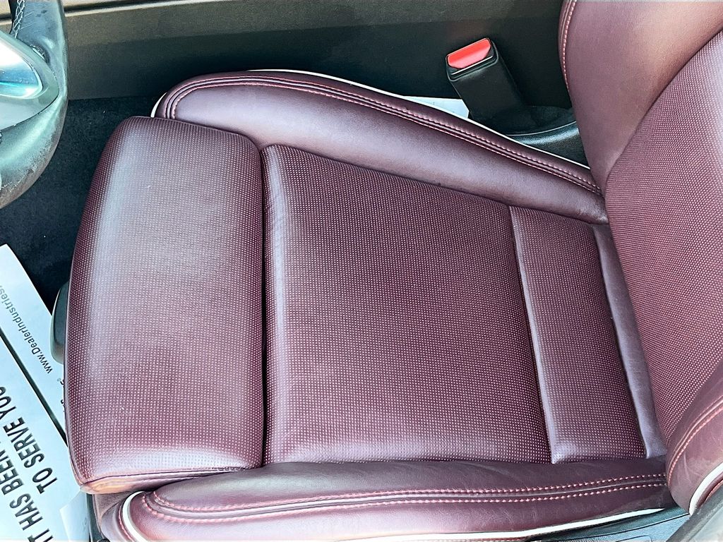 Used 2023 Orange Cadillac Sport image 19