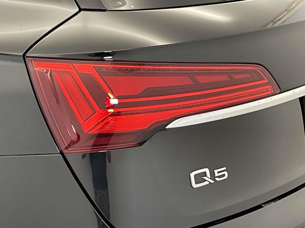2023 Audi Q5 45 S line Premium Black at Audi Porsche Sewickley