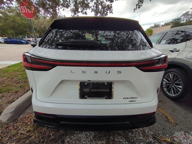 New 2026 White Lexus 350 Base image 5