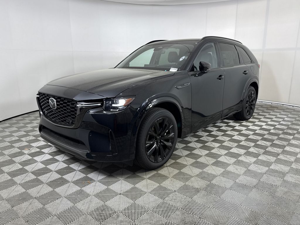 2026 Mazda CX-90 3.3 Turbo S Premium Sport AWD